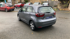 Honda Jazz 1.5 i-MMD Hybrid SR 5dr eCVT Hybrid Hatchback